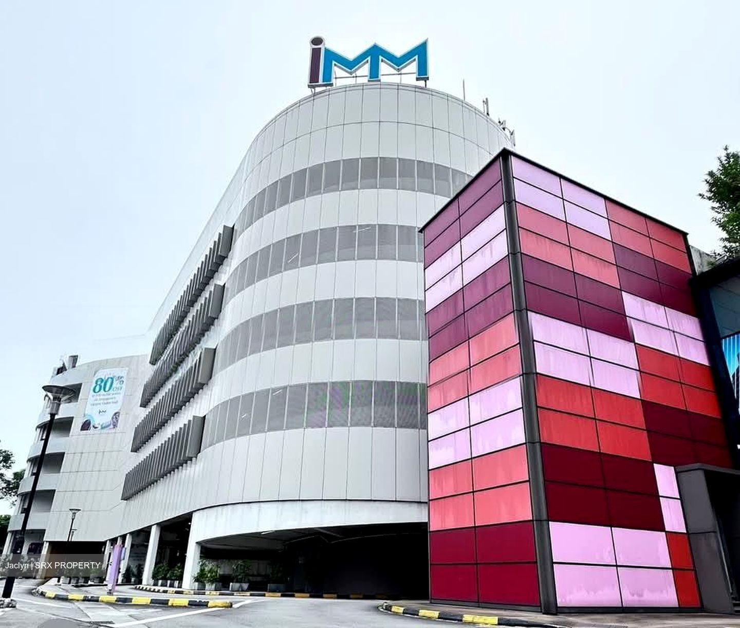 Imm Building (D22), Warehouse #528211331